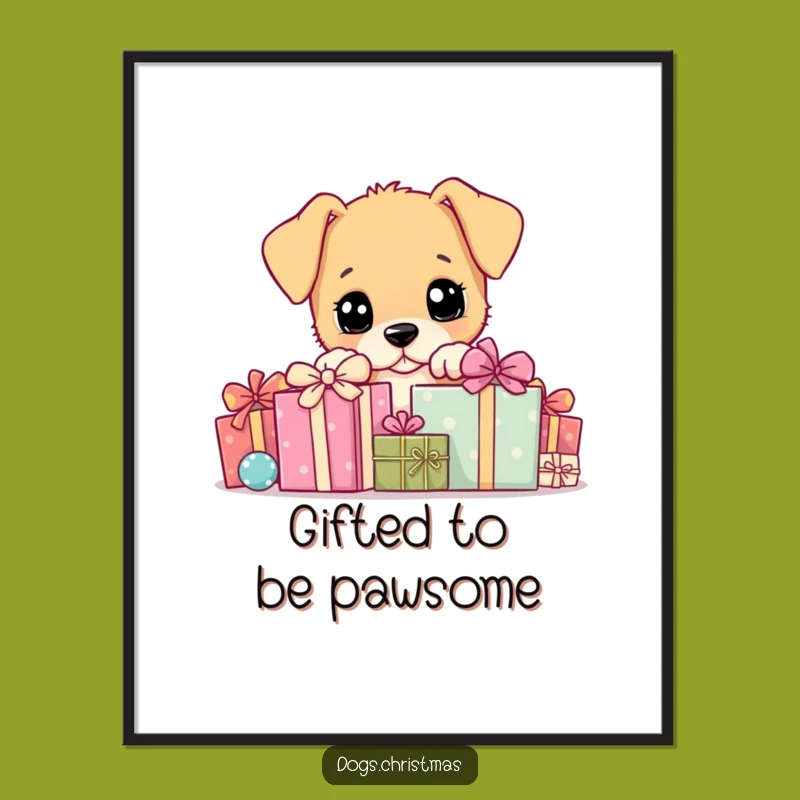 Free Printable Puppy Wall Art: Humorous Dog & Gift Downloadable Decor for Any Room