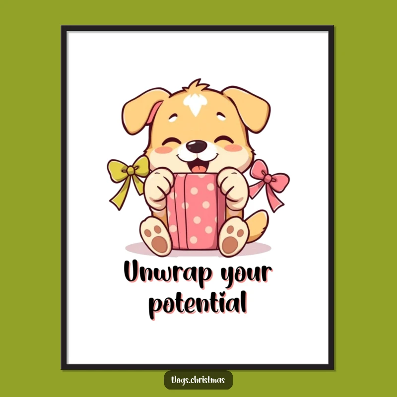 Funny Free Printable Dog Wall Art: Gift Joy Downloadable Decor